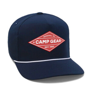 Camp Gear Snapback